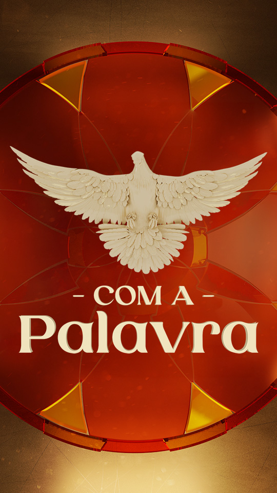 Com a Palavra 