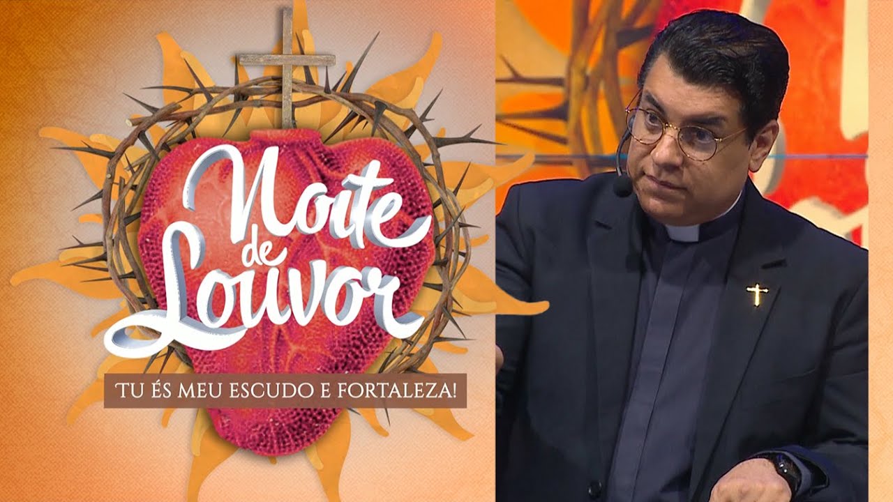 @Luz e Vida - Padre Chrystian Shankar | Noite de Louvor: Tu És Meu Escudo e Fortaleza | 29/08/22