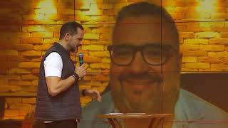 Conexão Fé com Diácono Leo Rabello | 23/07/22