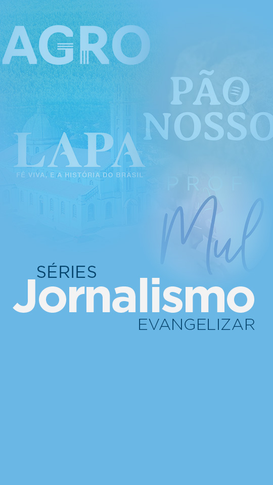 Séries Jornalismo