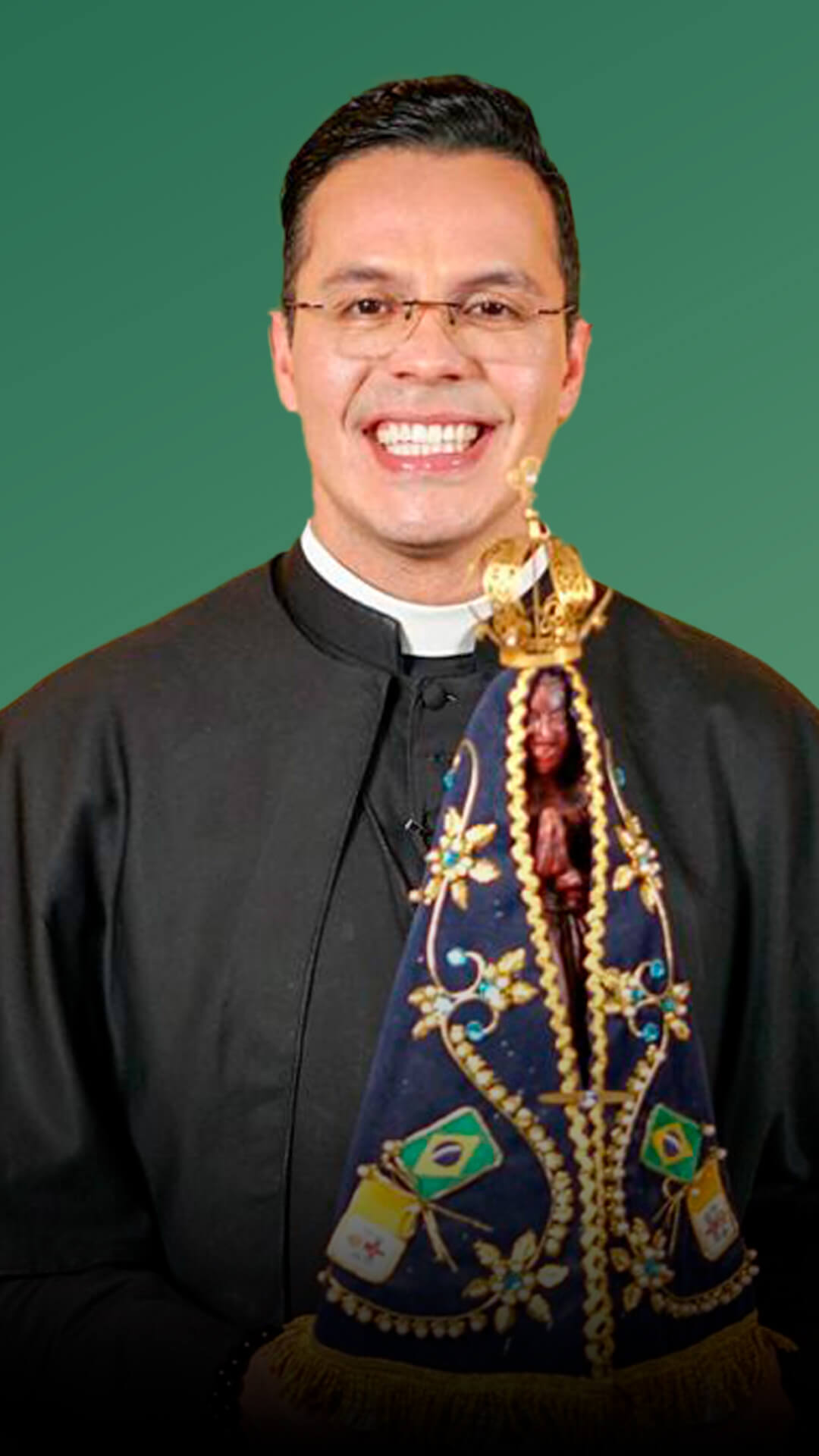 Padre Cleber Leandro