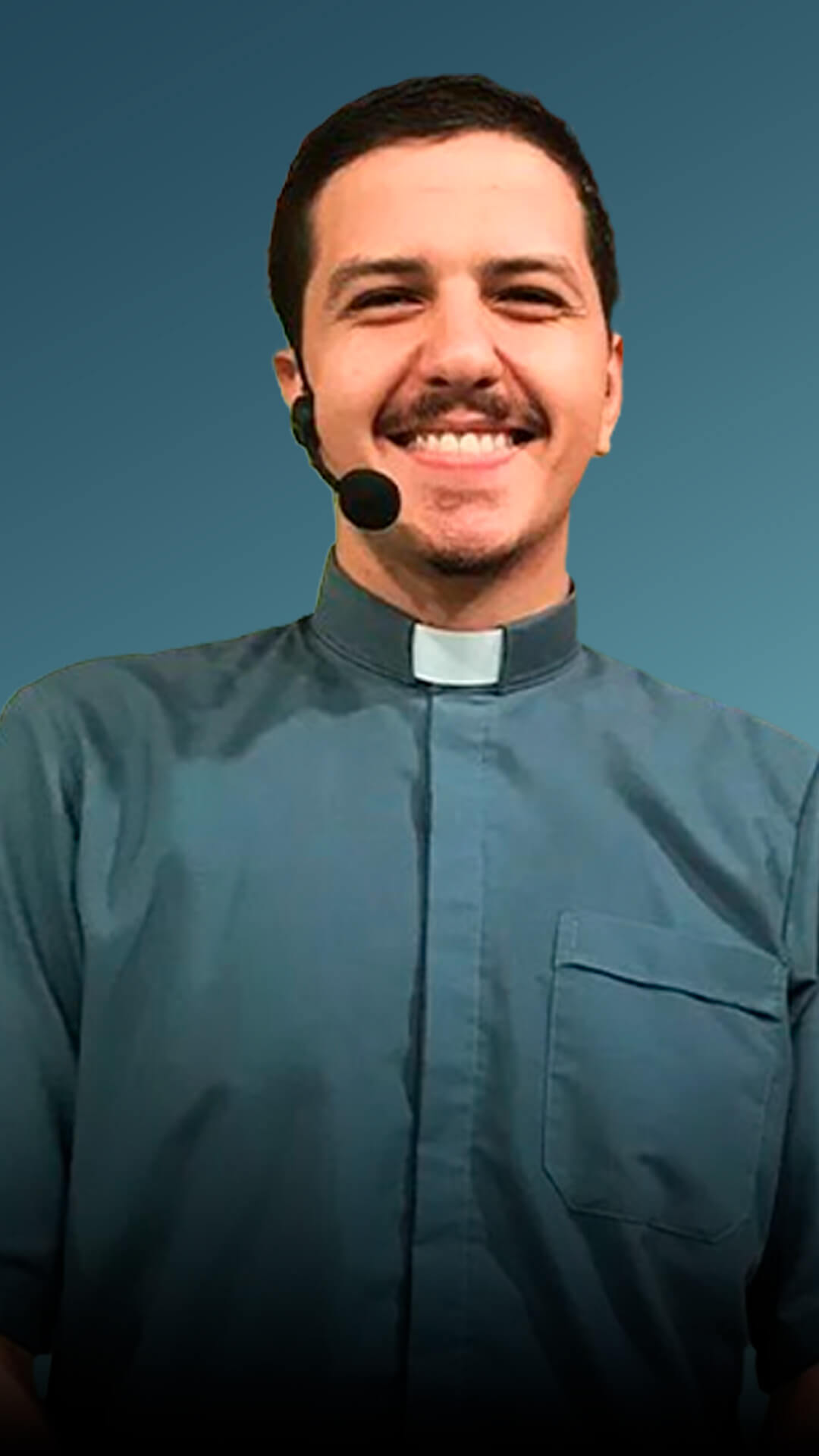 Padre Everson Kloster